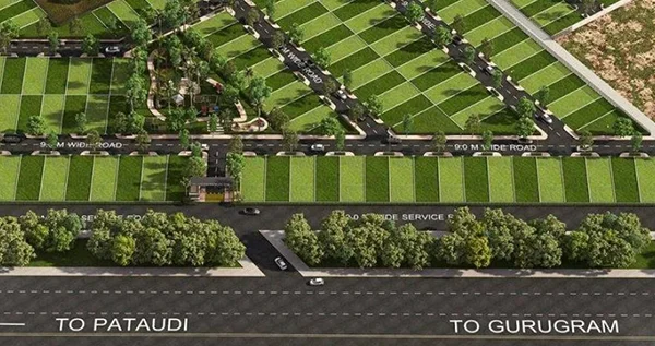 Jay Shree Royal Greens 